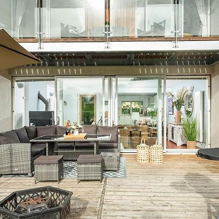 Roseberry Cottage - Lower Mill Estate Somerford Keynes エクステリア 写真
