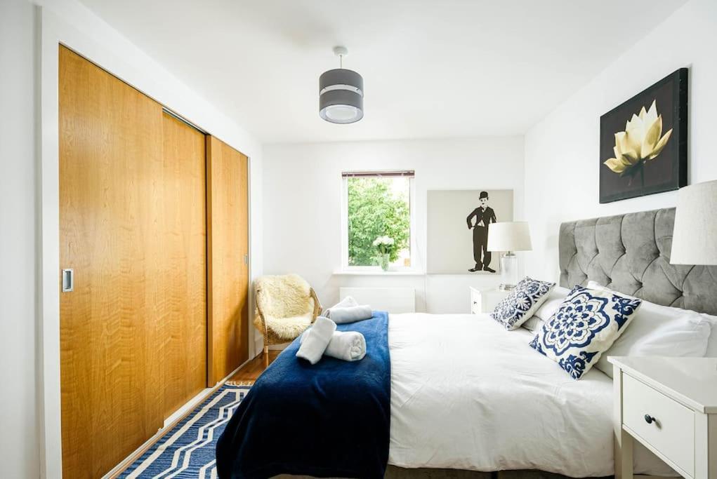 Roseberry Cottage - Lower Mill Estate Somerford Keynes エクステリア 写真