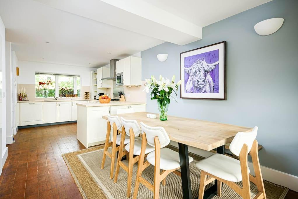 Roseberry Cottage - Lower Mill Estate Somerford Keynes エクステリア 写真