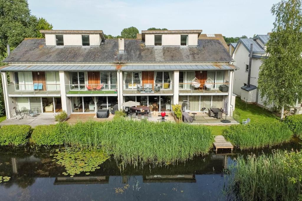 Roseberry Cottage - Lower Mill Estate Somerford Keynes エクステリア 写真