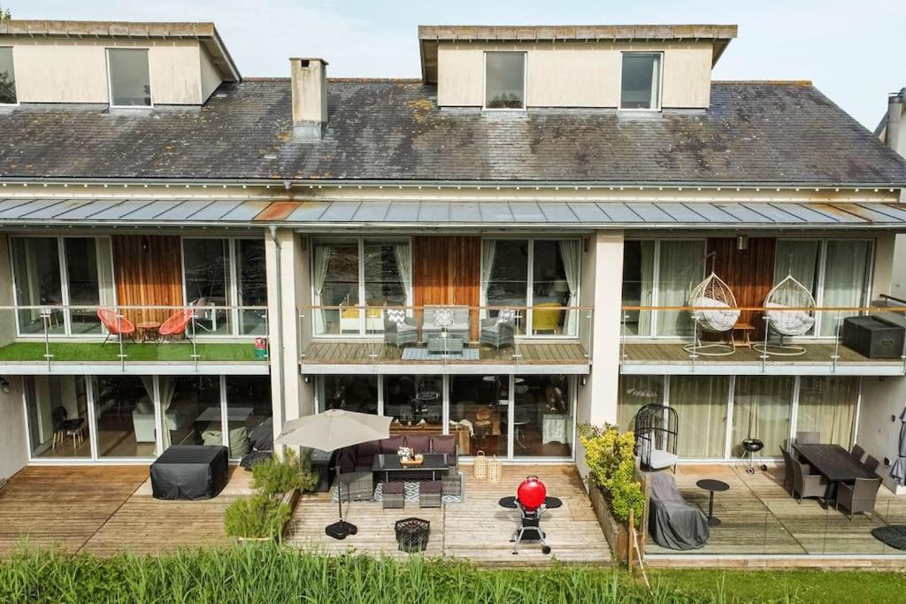 Roseberry Cottage - Lower Mill Estate Somerford Keynes エクステリア 写真